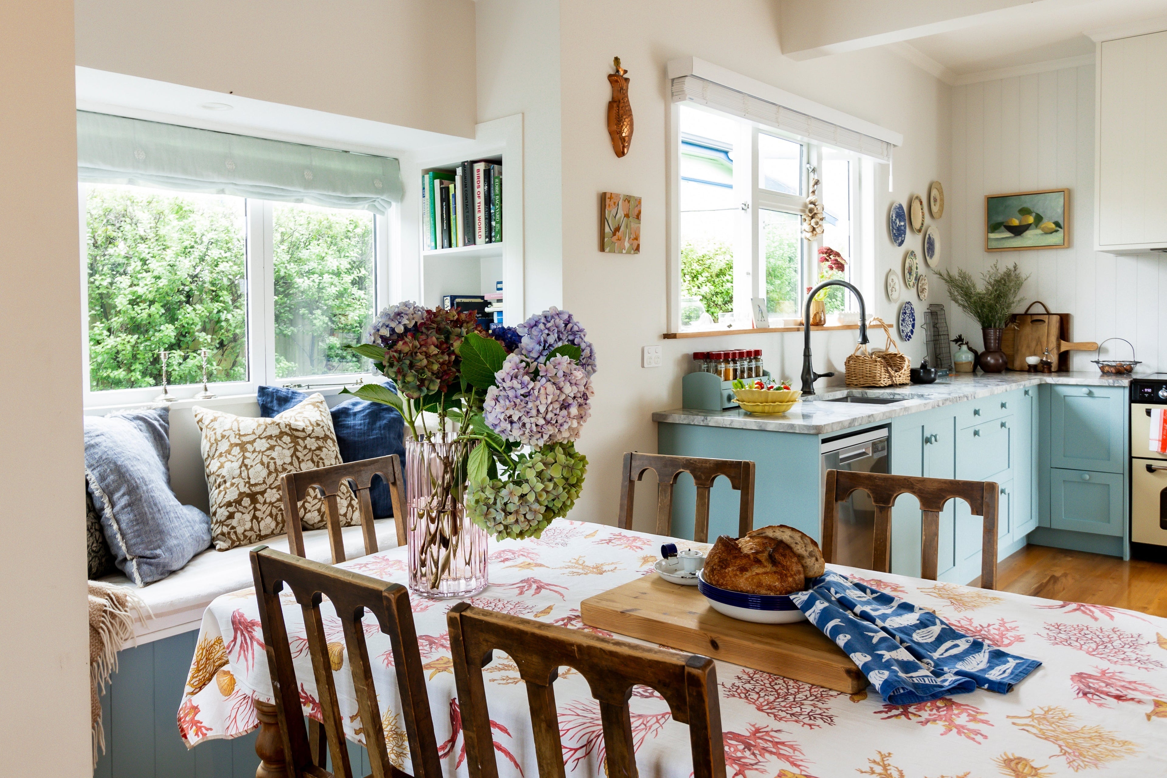 The Workers Cottage is in Nelson Magazine