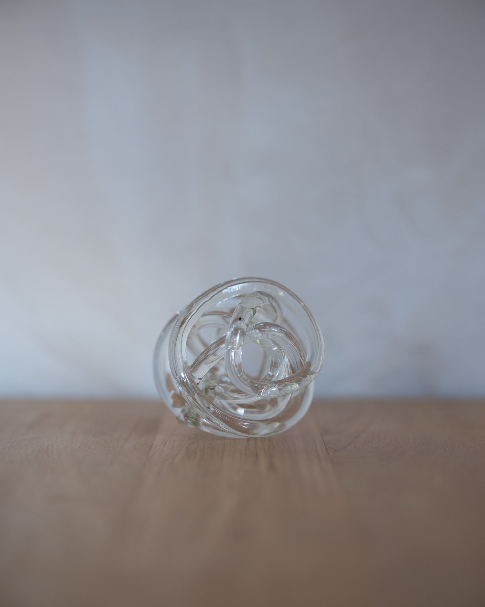 Handblown Glass Mini Sculpture