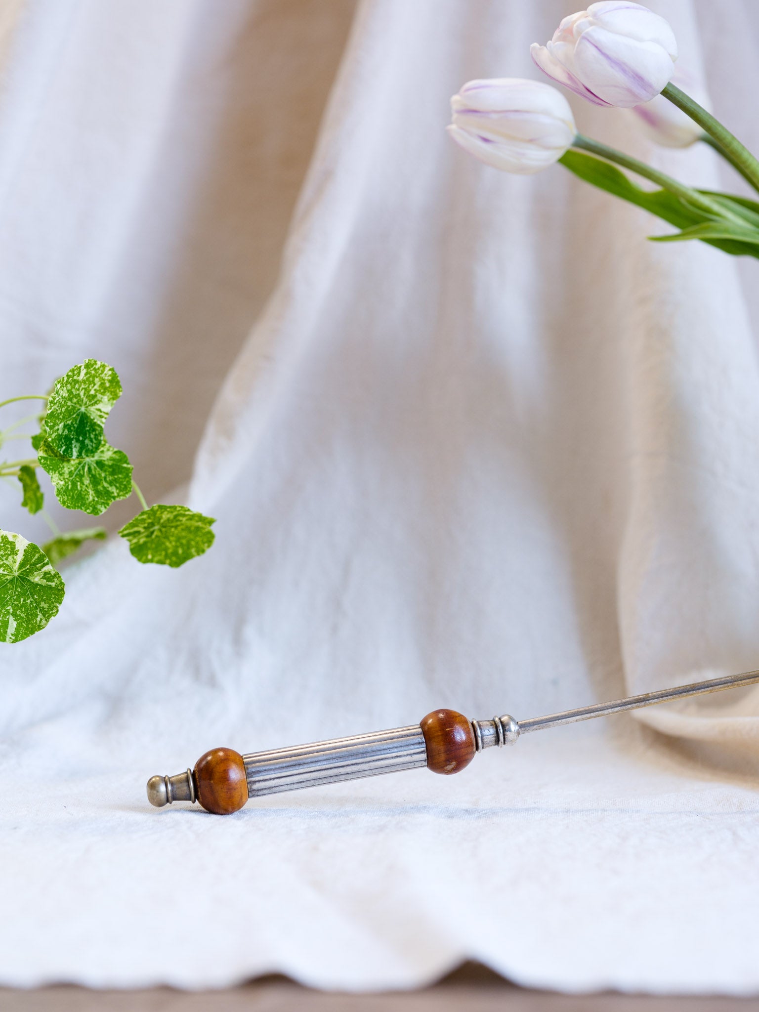 Mid Century Candle Snuffer