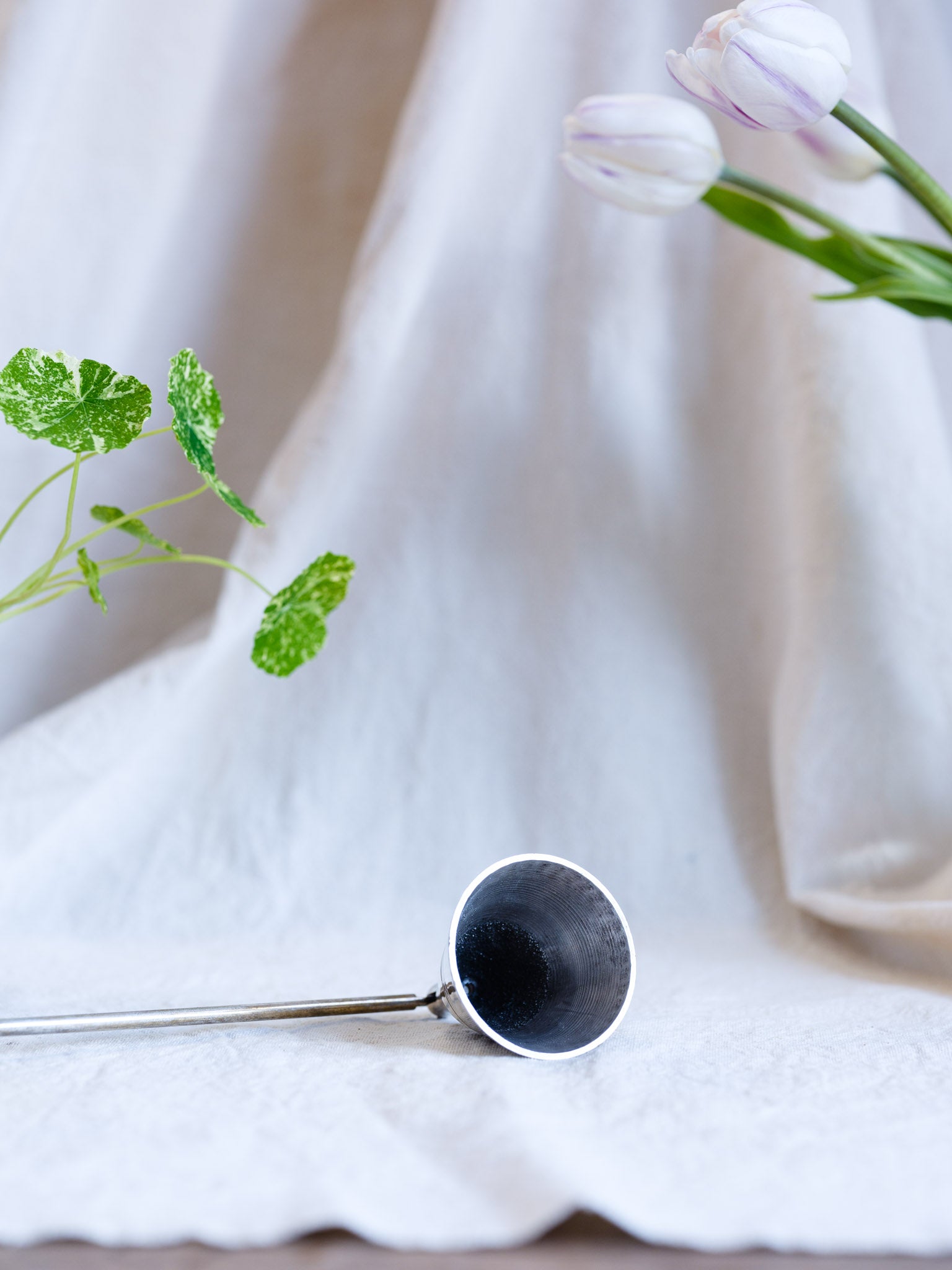 Mid Century Candle Snuffer