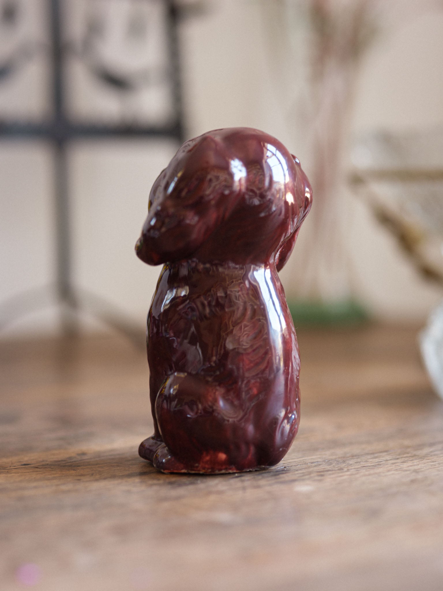 Vintage Ceramic Puppy