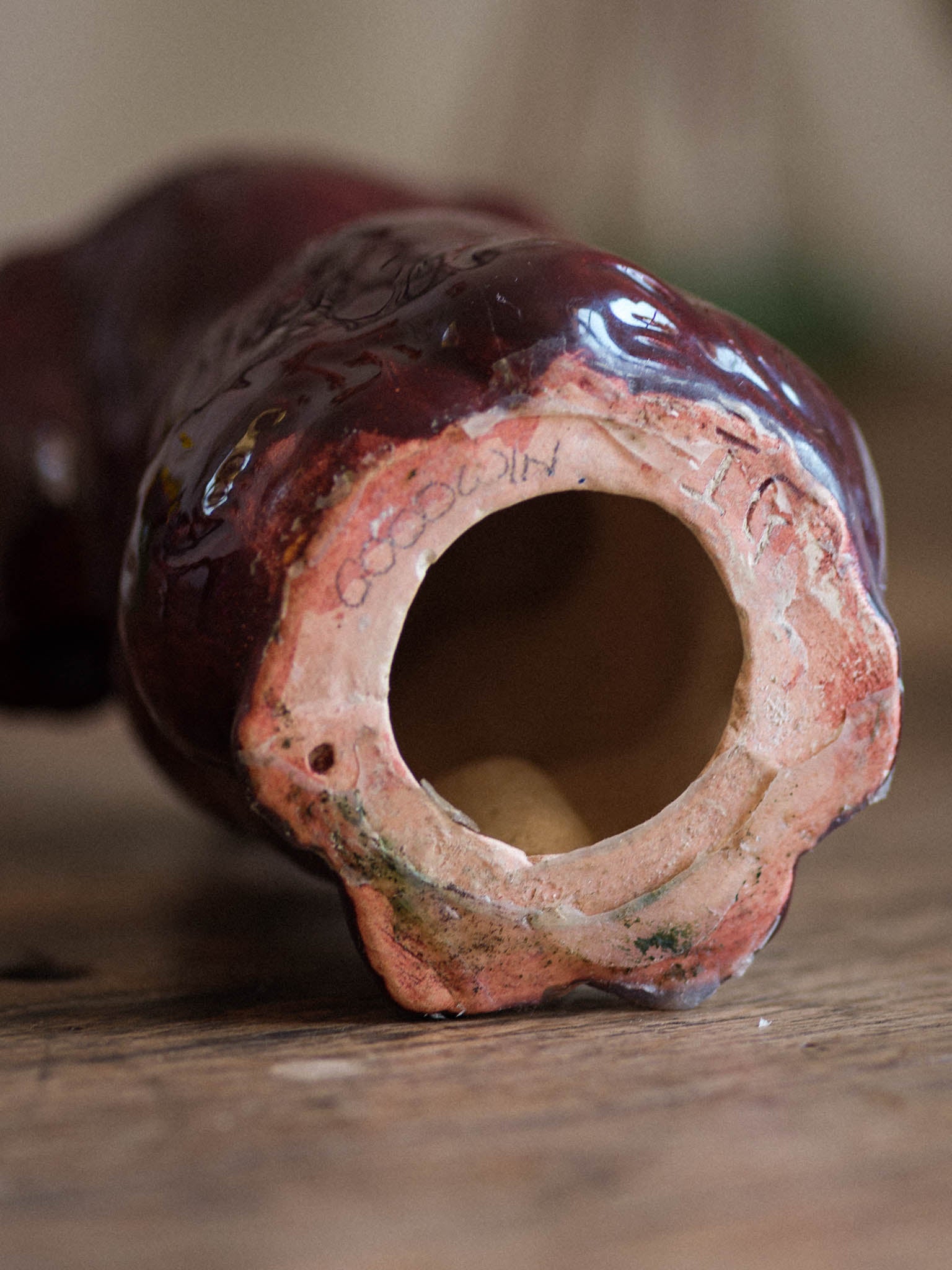 Vintage Ceramic Puppy