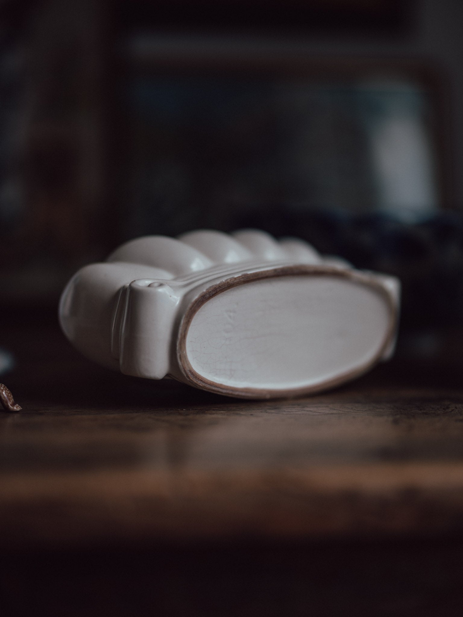 Titian Studio Trough – White, B.104