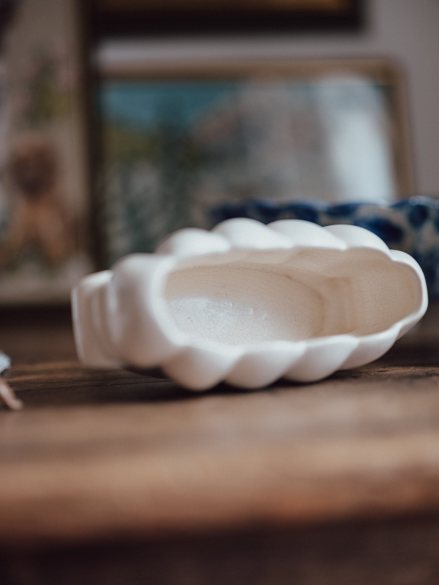 Titian Studio Trough – White, B.104