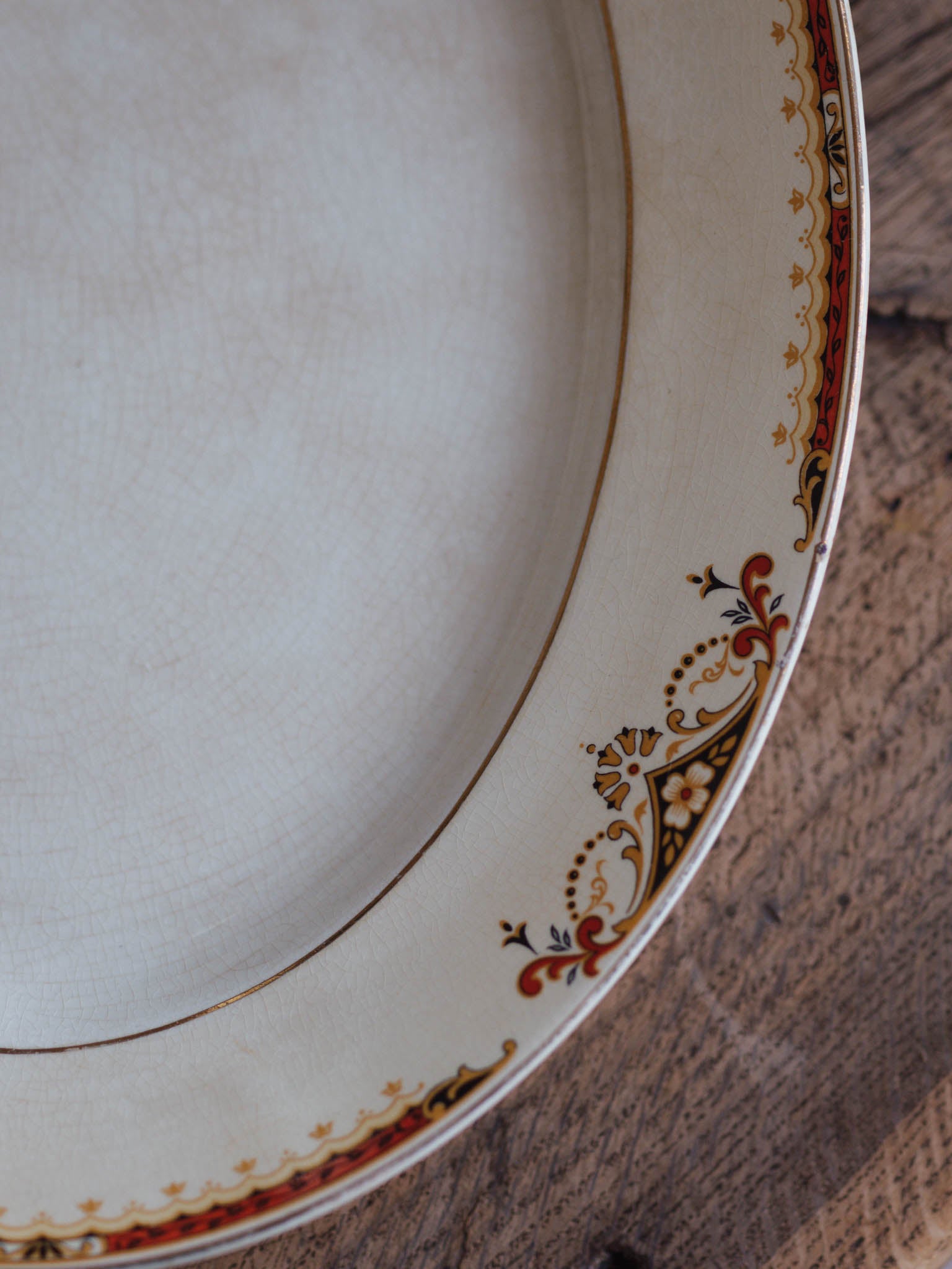 Wedgwood platter