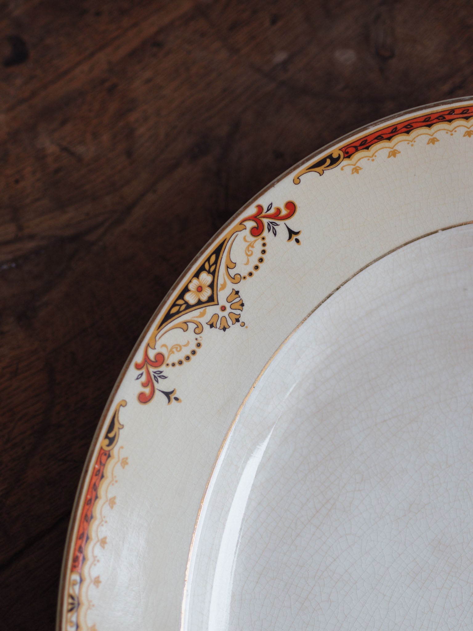 Wedgwood platter