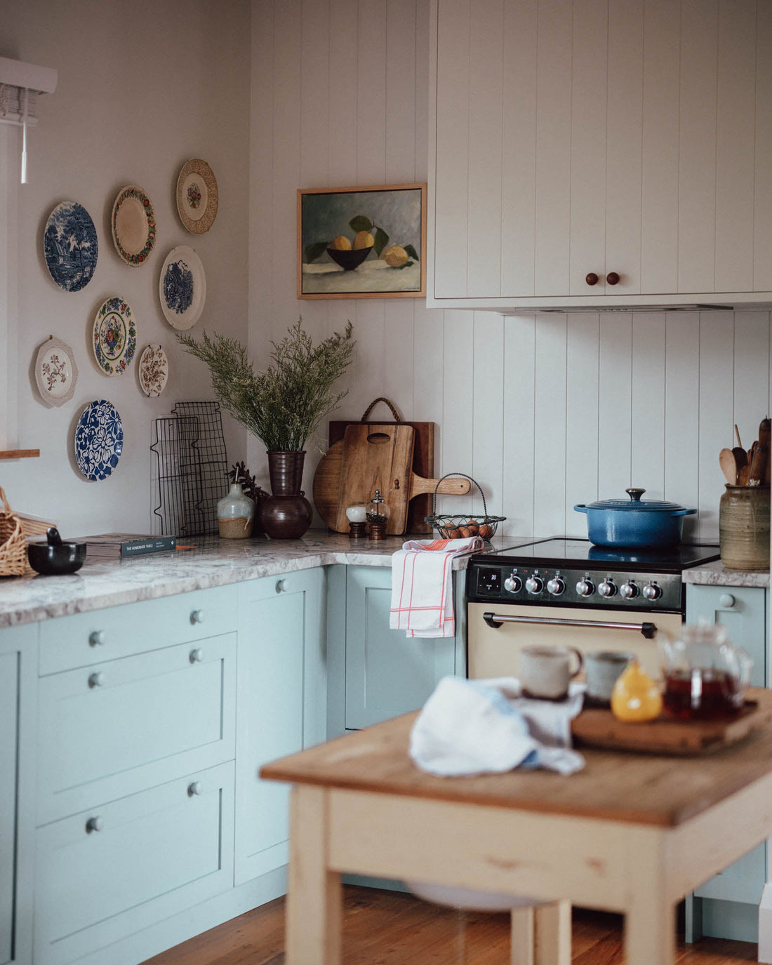 Our Plate Wall Journey: From a Simple Start to a Featured Favourite