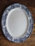 Antique Milford P.B.F.B Navy Serving Platter (38.5cm)