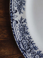 Antique Milford P.B.F.B Navy Serving Platter (38.5cm)