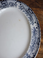 Antique Milford P.B.F.B Navy Serving Platter (38.5cm)