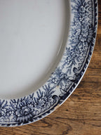 Antique Milford P.B.F.B Navy Serving Platter (38.5cm)