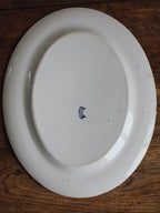 Antique Milford P.B.F.B Navy Serving Platter (38.5cm)
