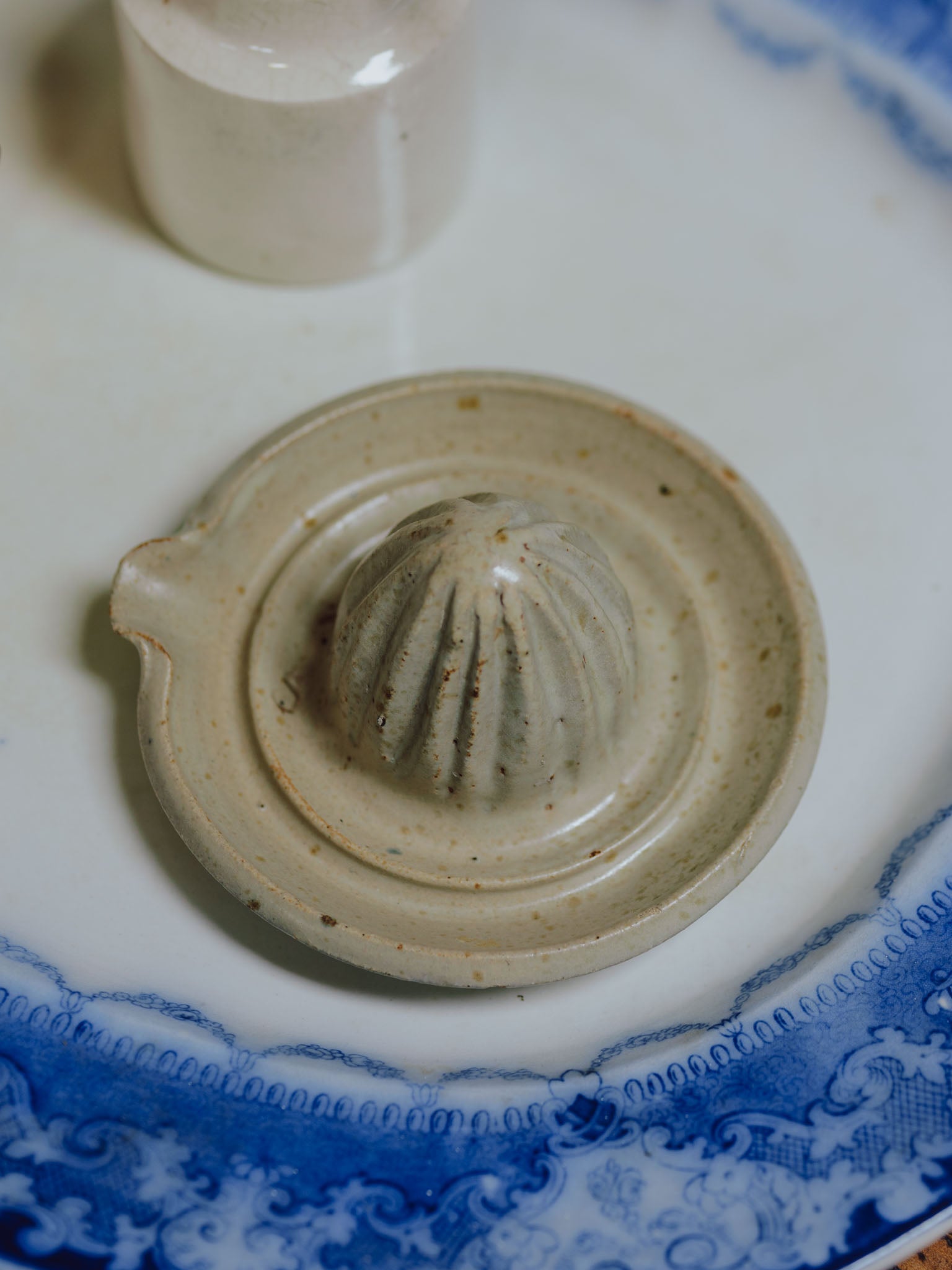 Ceramic Handmade Lemon Squeezer