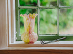 Antique Legras French Art Glass Vase