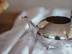 Vintage Waterhouse Silver Plated Teapot | Shape 141