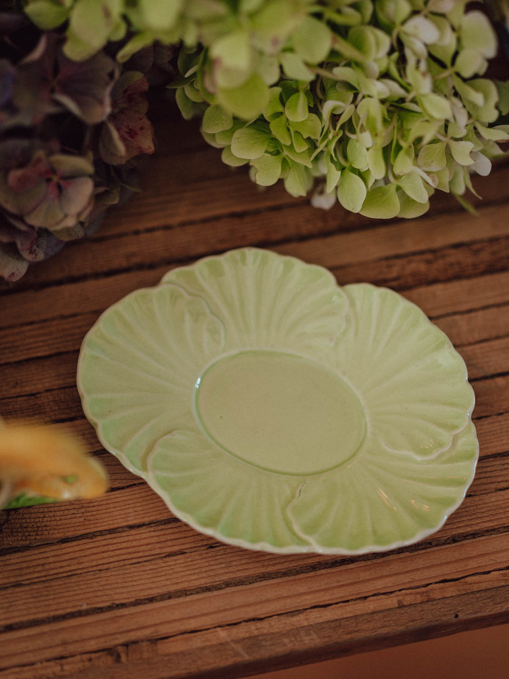 Vintage Carlton Ware Buttercup Sauce Jugs and Plate | Set