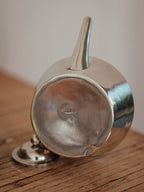 Victorian German Silver Plated Tea Pot