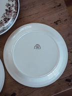 Large Royal Worcester Palissy Game Bird Plates