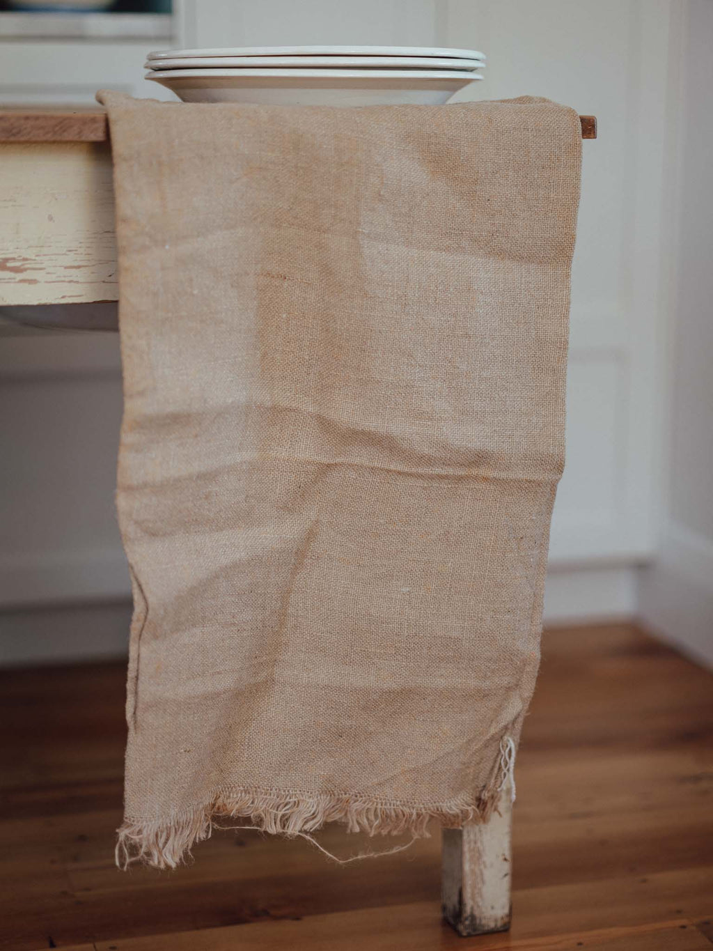 Vintage CSR Pure Cane Sugar Jute Sack - Chelsea Sugar, Auckland