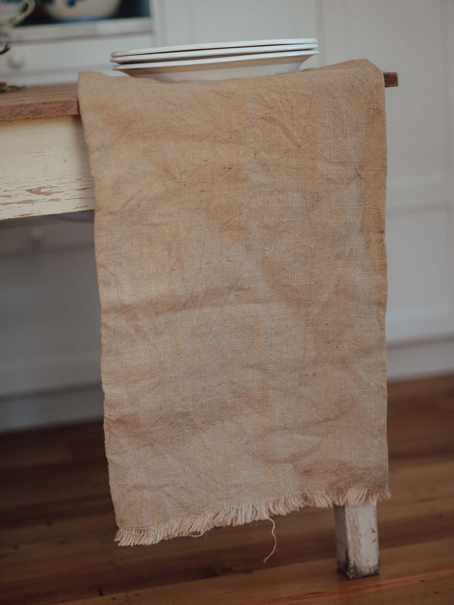 Vintage CSR Pure Cane Sugar Jute Sack - Chelsea Sugar, Auckland