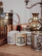 Antique J. Sainsbury's Potted Meat Pot