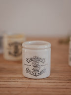 Antique J. Sainsbury's Potted Meat Pot