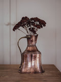 Antique Copper & Brass Turkish Trabzon Water Jug - c.1900s
