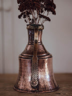 Antique Copper & Brass Turkish Trabzon Water Jug - c.1900s