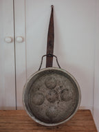 Antique Copper Egg Poacher