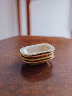 Vintage Ceramic Olive Dishes