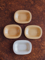 Vintage Ceramic Olive Dishes
