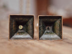 Pair of Brass Candlesticks