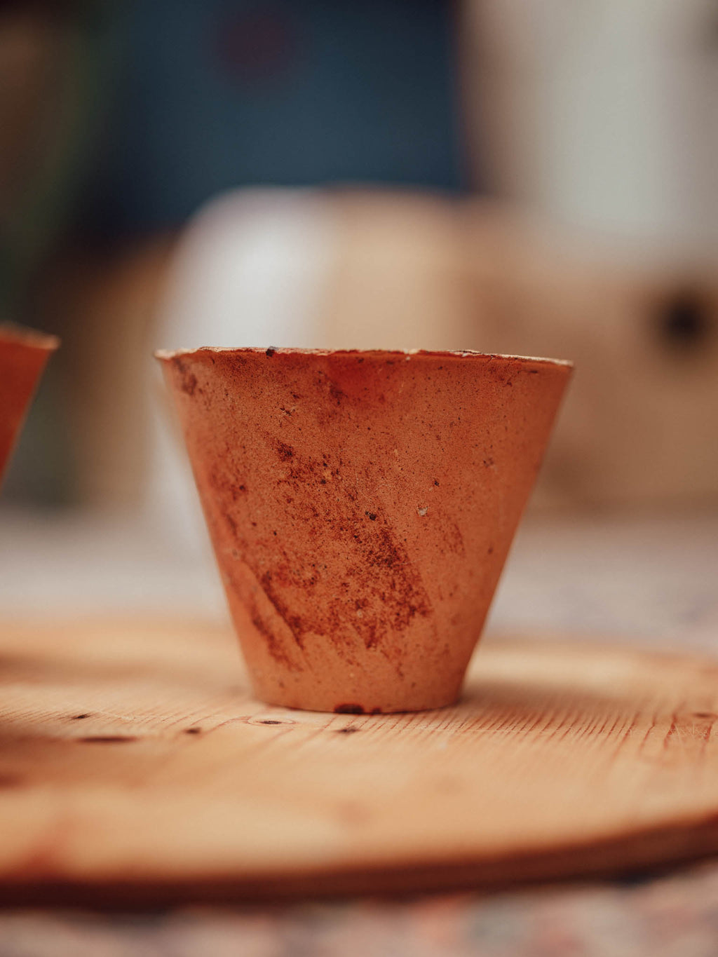 Antique Terracotta Sap Pots