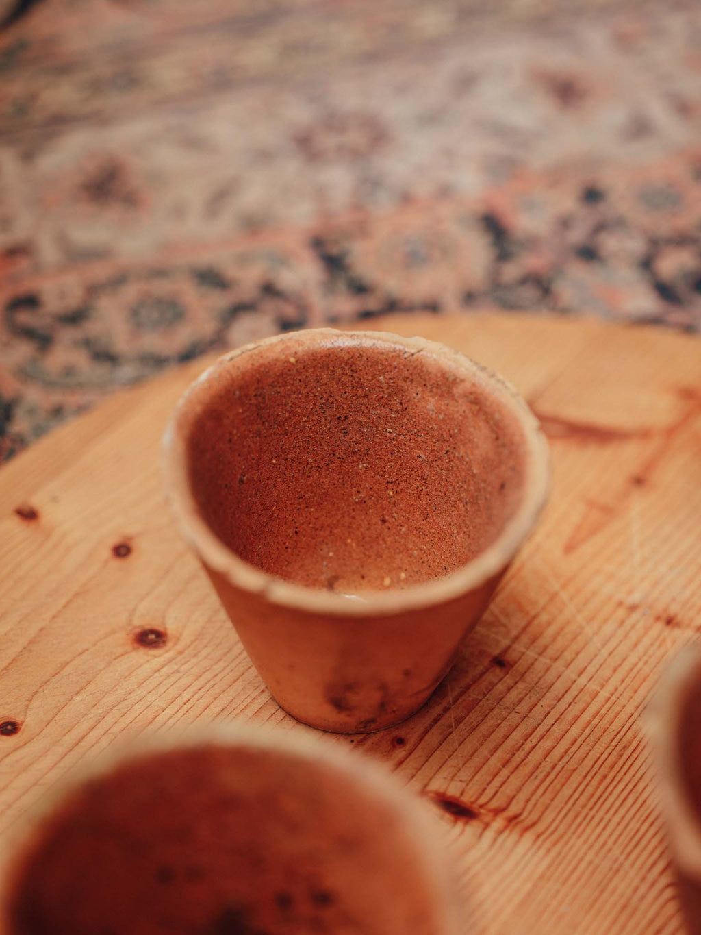Antique Terracotta Sap Pots