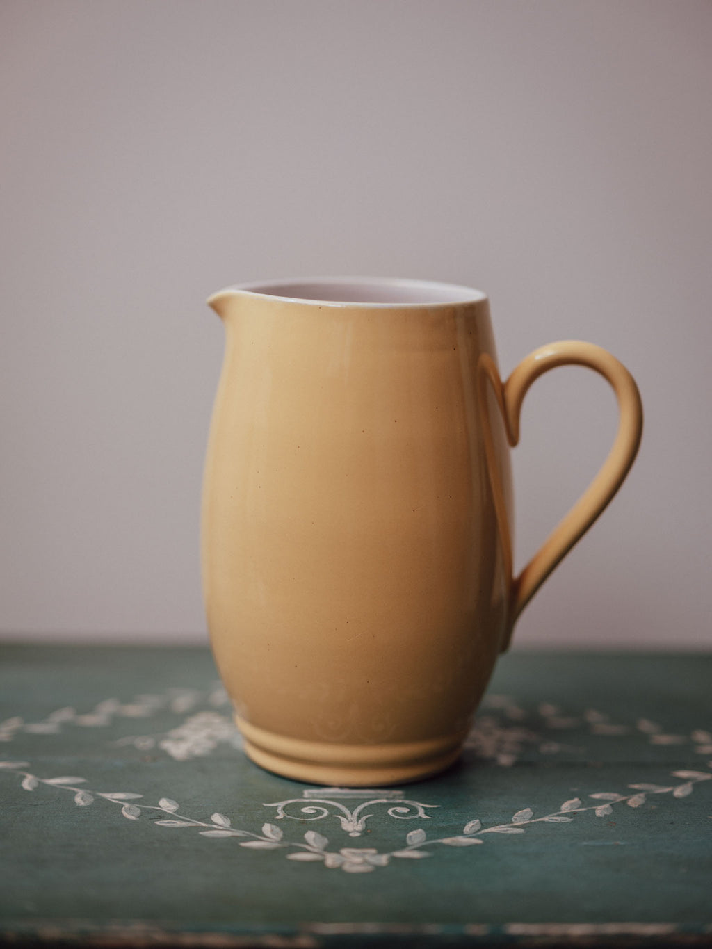 Lovatt's Langley Ware Glazed Jug England