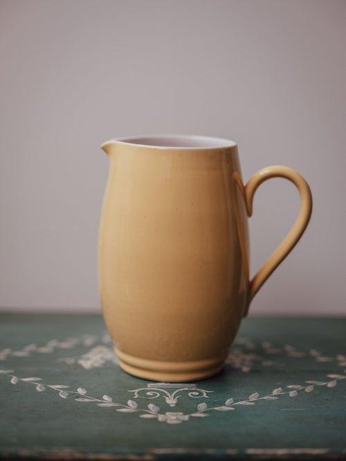 Lovatt's Langley Ware Glazed Jug England