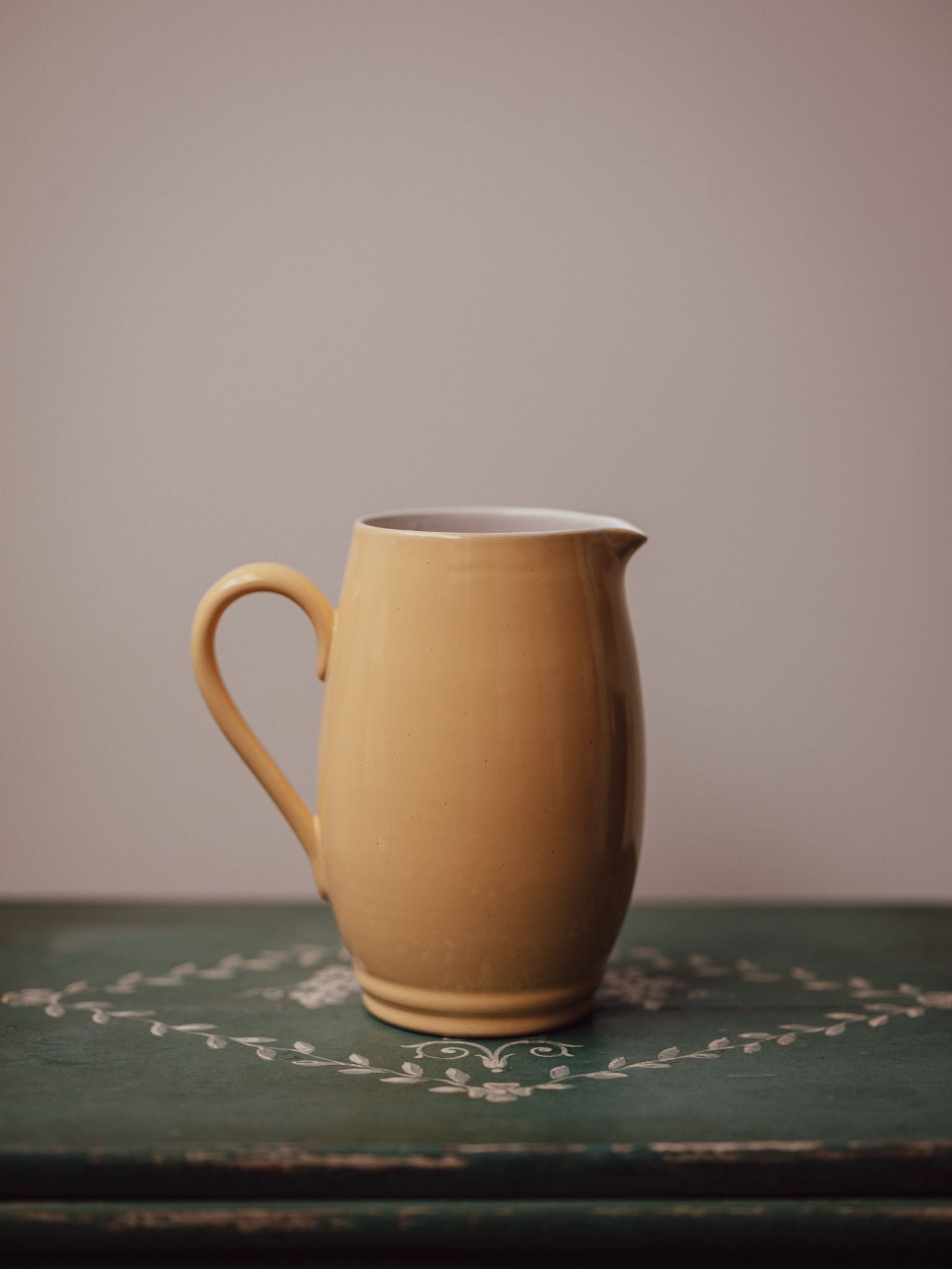 Lovatt's Langley Ware Glazed Jug England