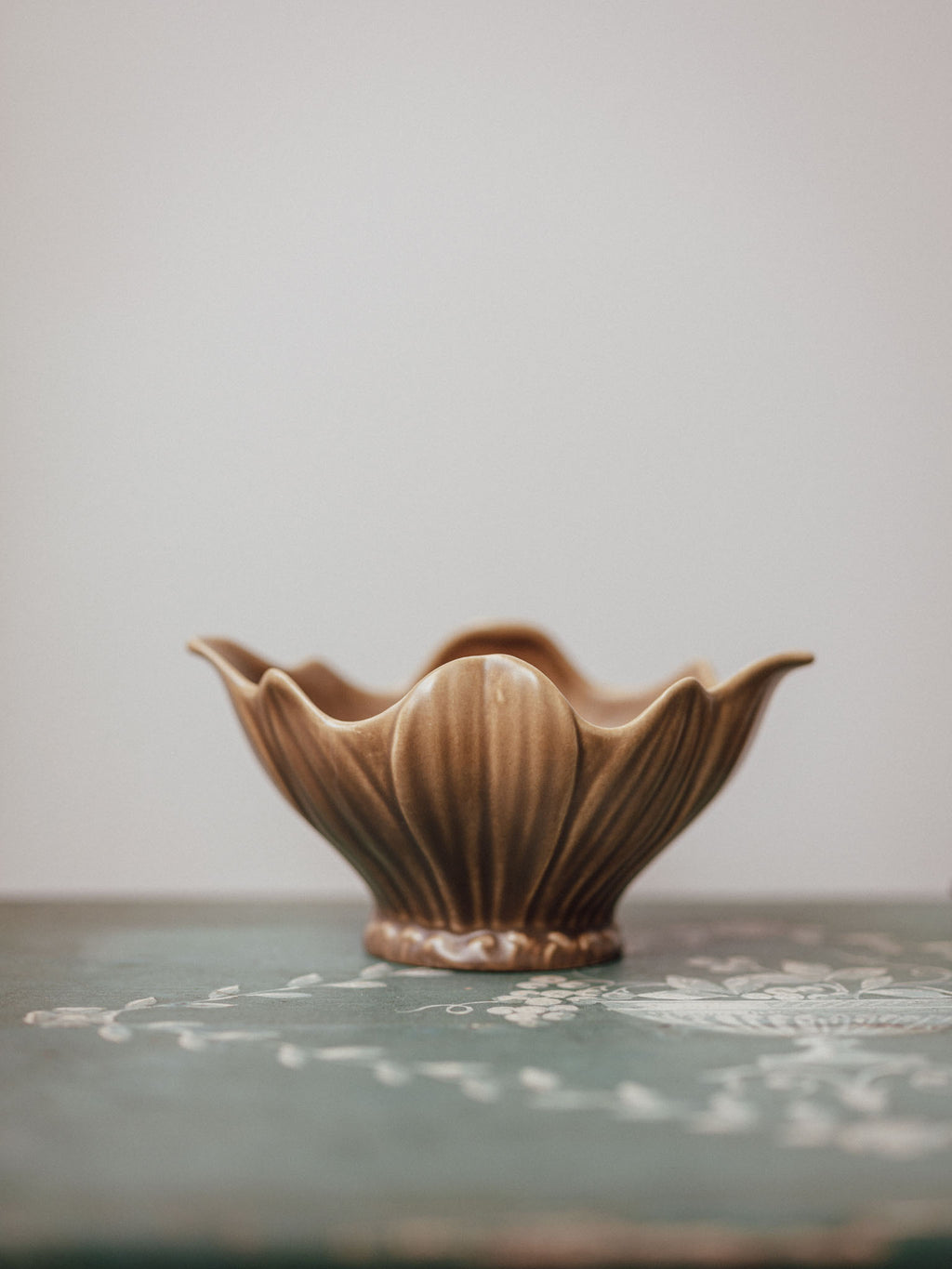 Shorter & Sons Lotus Bowl