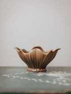 Shorter & Sons Lotus Bowl
