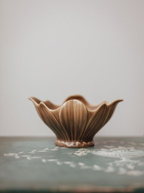 Shorter & Sons Lotus Bowl