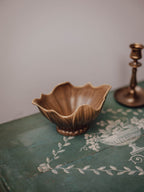 Shorter & Sons Lotus Bowl