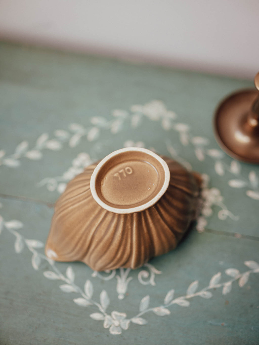 Shorter & Sons Lotus Bowl