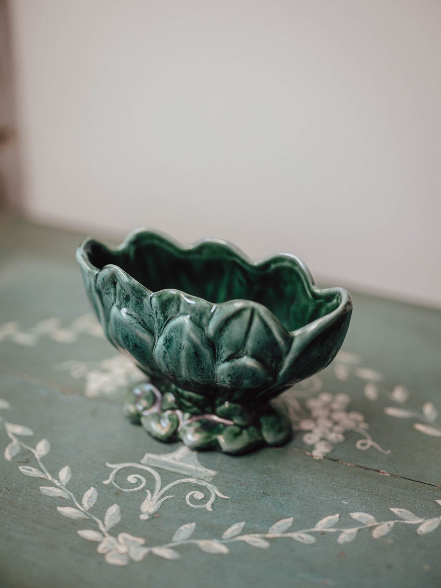 Aquila Black Forest Ware Magnolia Bowl