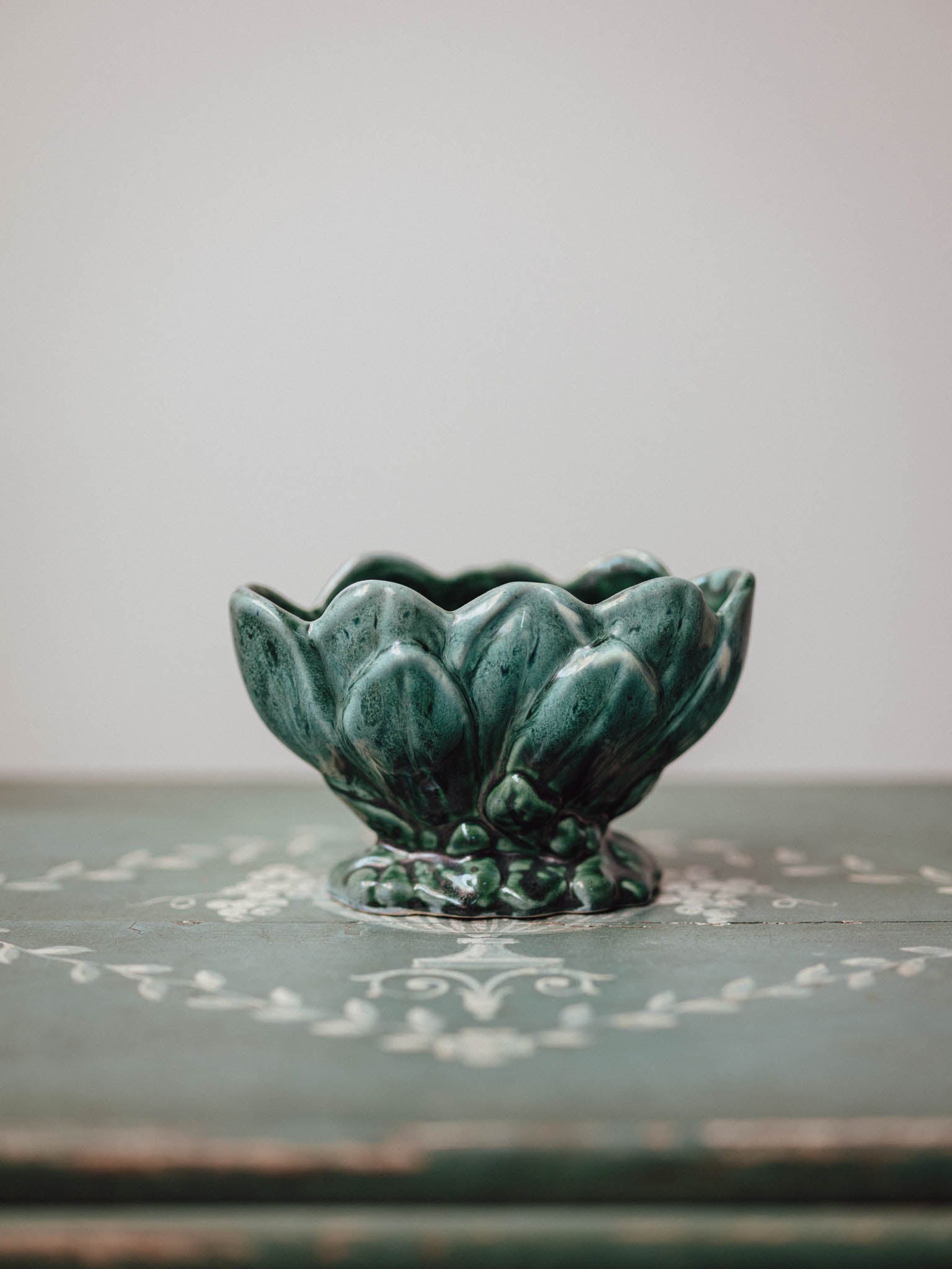 Aquila Black Forest Ware Magnolia Bowl