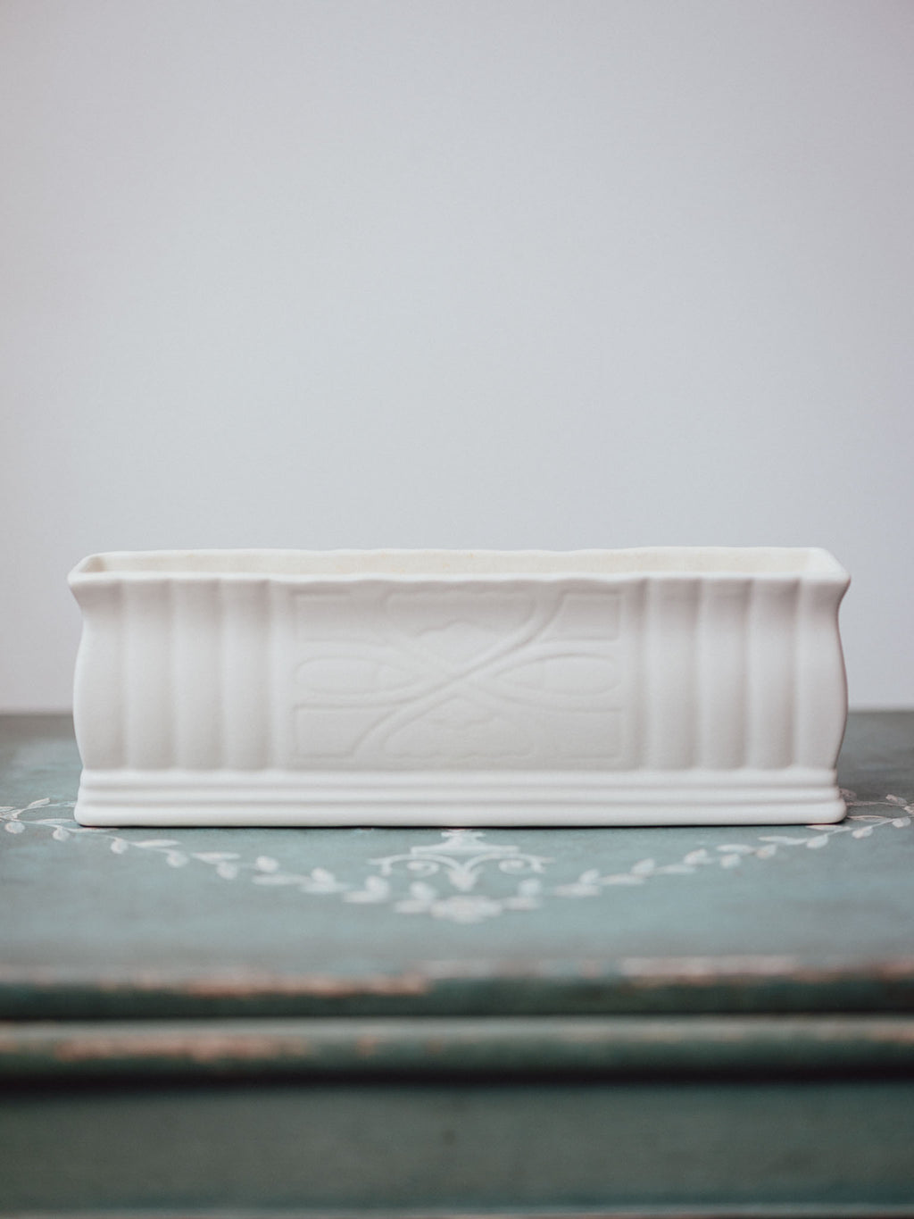 Beswick Rectangular Trough Planter