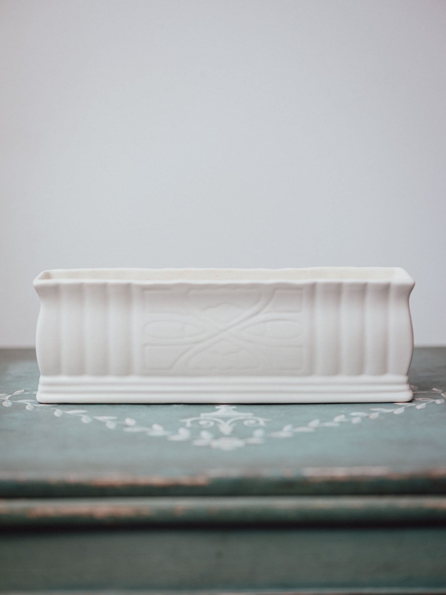 Beswick Rectangular Trough Planter