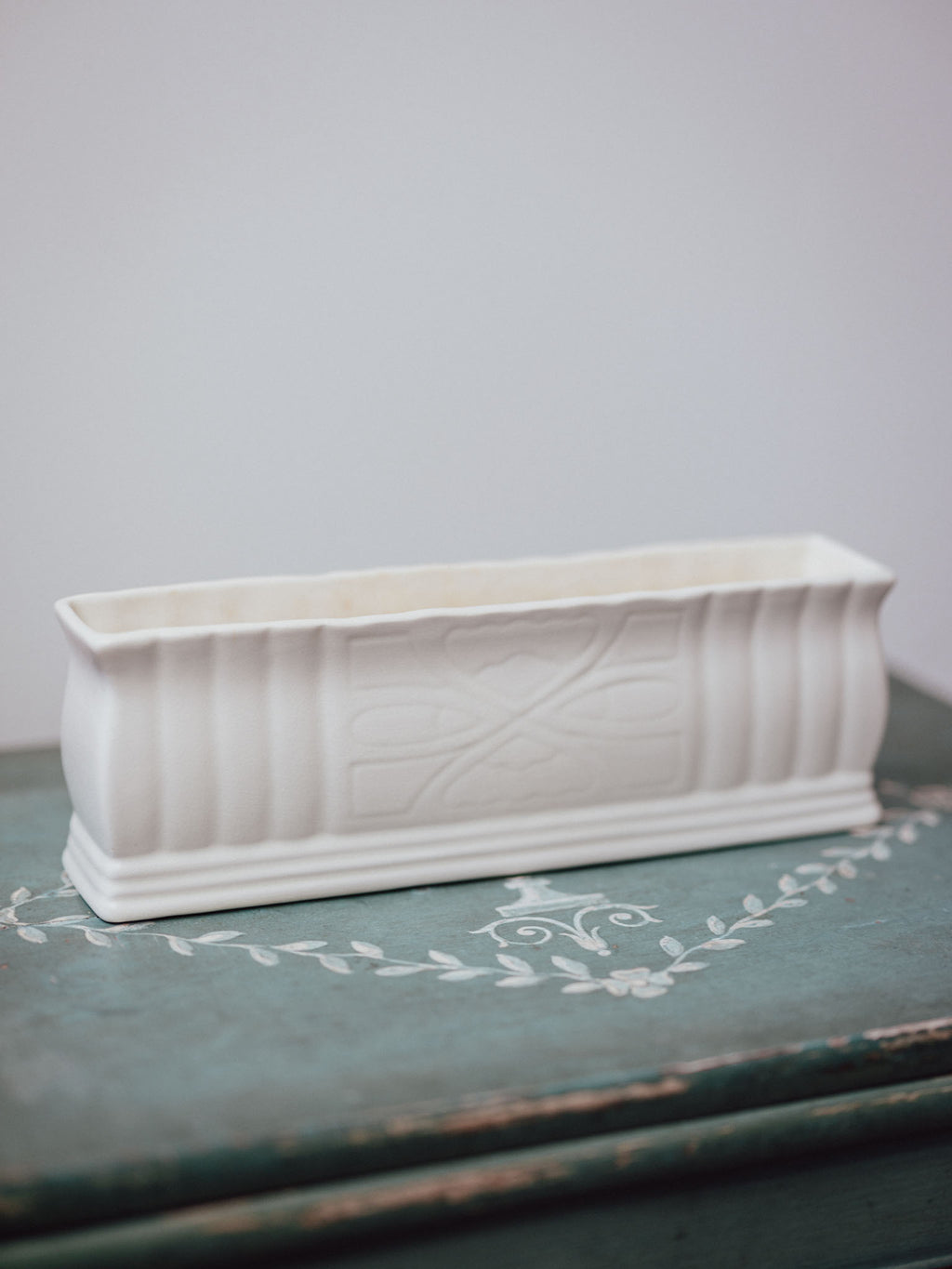 Beswick Rectangular Trough Planter