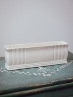 Beswick Rectangular Trough Planter