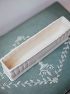 Beswick Rectangular Trough Planter