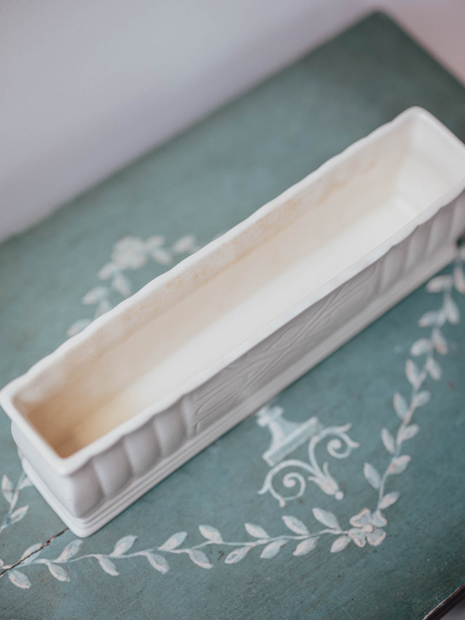 Beswick Rectangular Trough Planter
